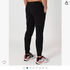 Layer 8 Men’s Jogger Pant Performance Active Tech Knit